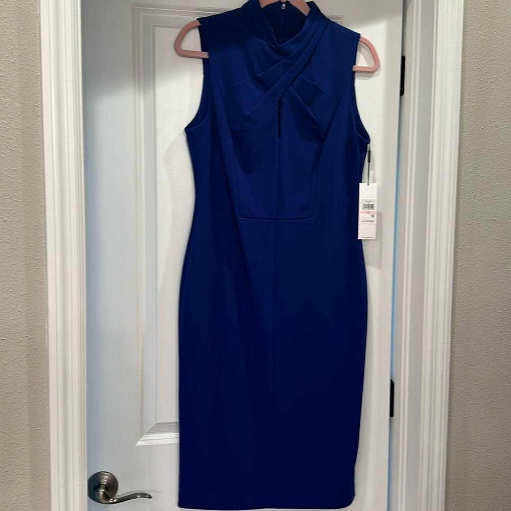 NWT Calvin Klein Dress